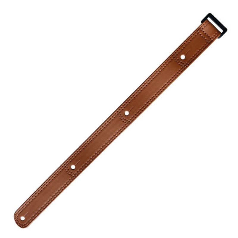 Richter Straps Beavertail Buffalo Tan, #2020